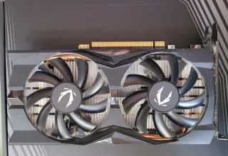 Zotac GeForce GTX 1660 6GB GDDR5
