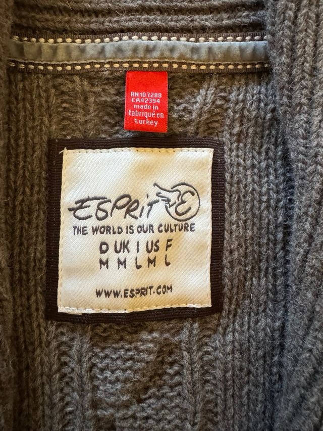 Cárdigan de mujer marca Esprit