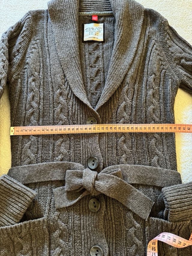 Cárdigan de mujer marca Esprit