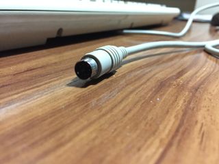 Teclado IBM Beige 1996