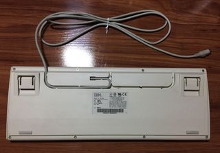 Teclado IBM Beige 1996