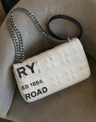 Bolso Burberry Lola Horsebit