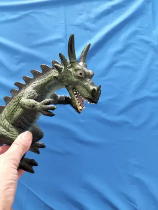 Figura Dragón 20cm