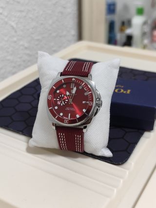 Reloj de pulsera para hombre