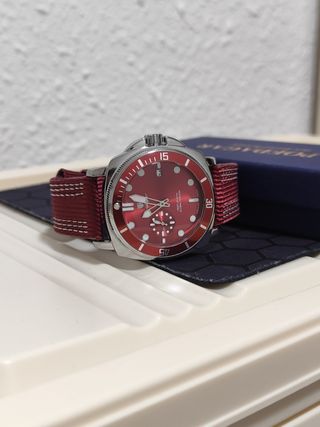 Reloj de pulsera para hombre