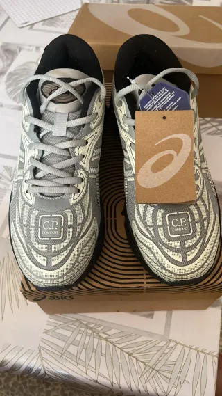 Asics Gel Quantum 360 x CP Company Gris/Negro