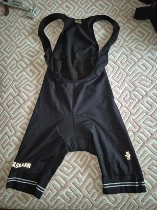 Culote Spiuk Negro Talla xl