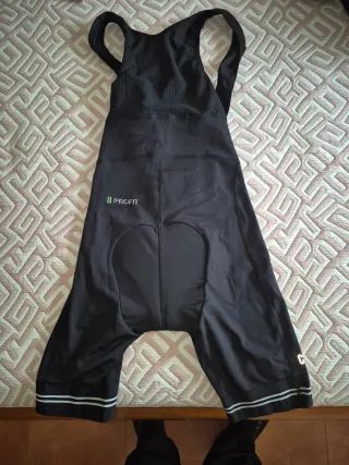 Culote Spiuk Negro Talla xl