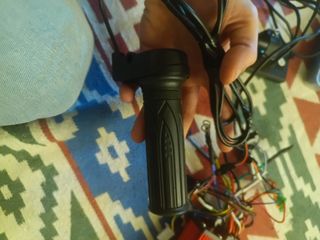 Controladora Bicicleta Eléctrica 36-72V 40A