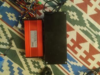 Controladora Bicicleta Eléctrica 36-72V 40A