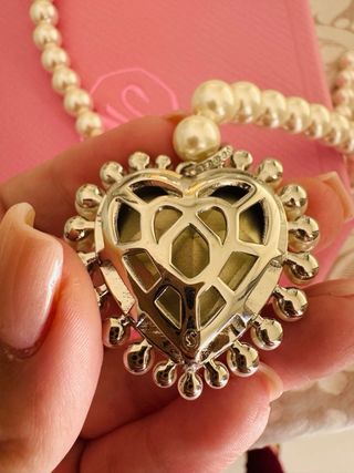 Colar Ariana Grande swarovski