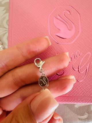 Colar Ariana Grande swarovski