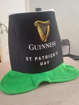 Cappello Guinness St Patrick's Day