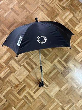Sombrilla Bugaboo Negra