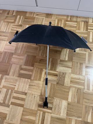 Sombrilla Bugaboo Negra