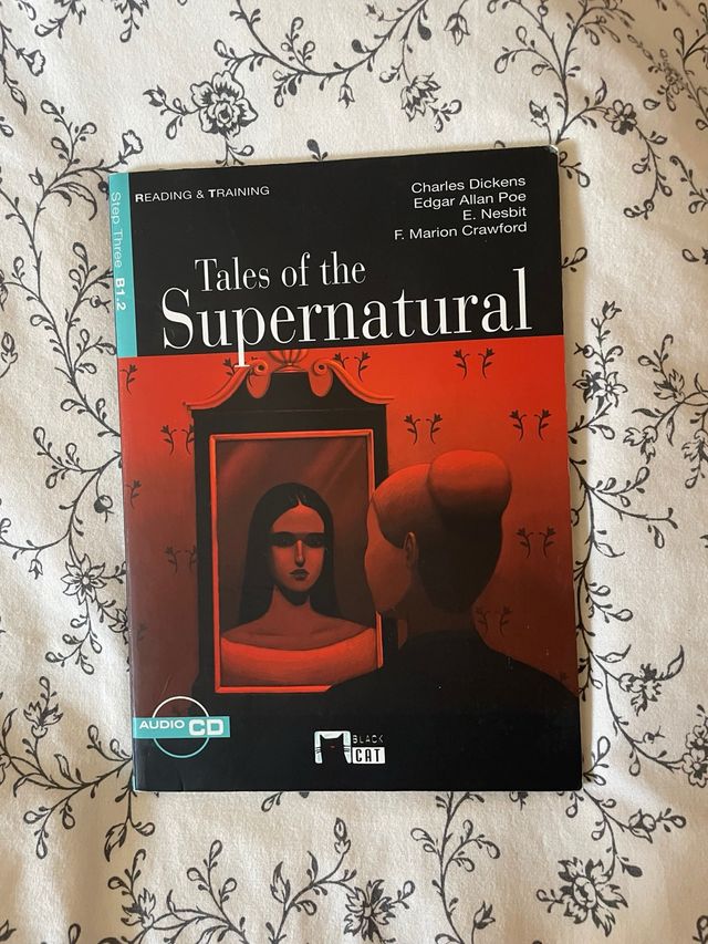 Tales of the supernatural