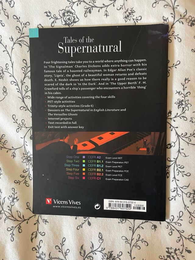 Tales of the supernatural