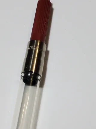 Cartuccia St Dupont ricaricabile originale