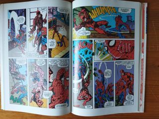 Spiderman: Integral Frank Miller (descatalogado)