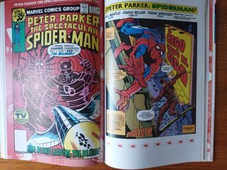 Spiderman: Integral Frank Miller (descatalogado)