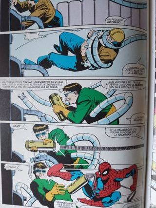 Spiderman: Integral Frank Miller (descatalogado)