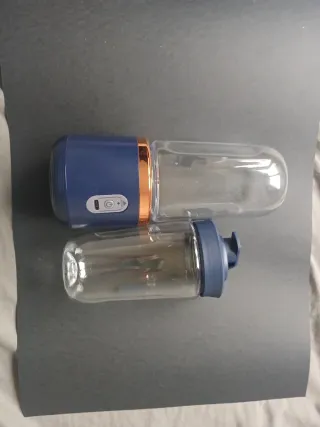 Spremiagrumi elettrico portatile