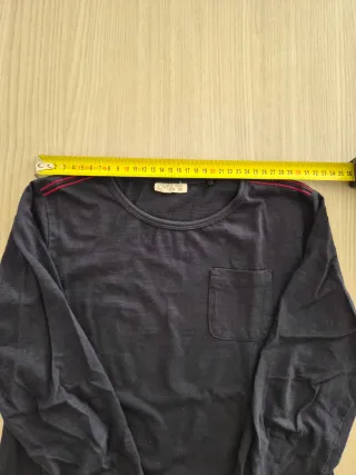 Maglietta manica lunga bimbo