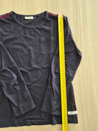 Maglietta manica lunga bimbo