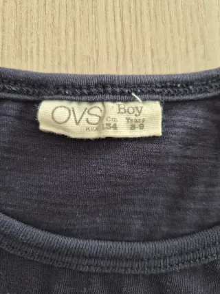 Maglietta manica lunga bimbo