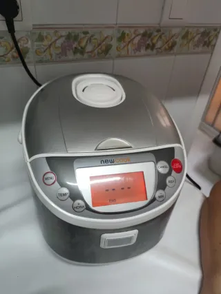 Robot Cocina Newcook