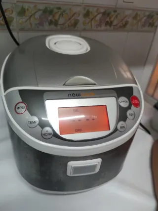 Robot Cocina Newcook