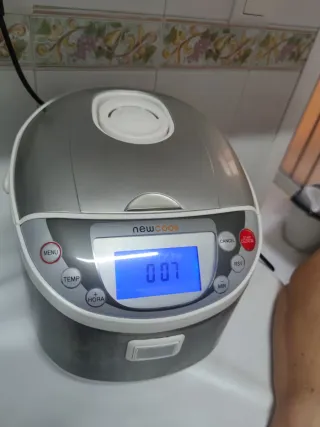 Robot Cocina Newcook