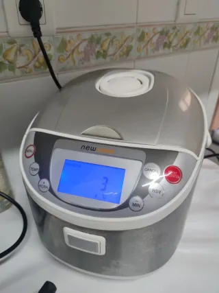 Robot Cocina Newcook