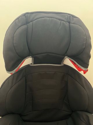 Silla coche Chicco negra