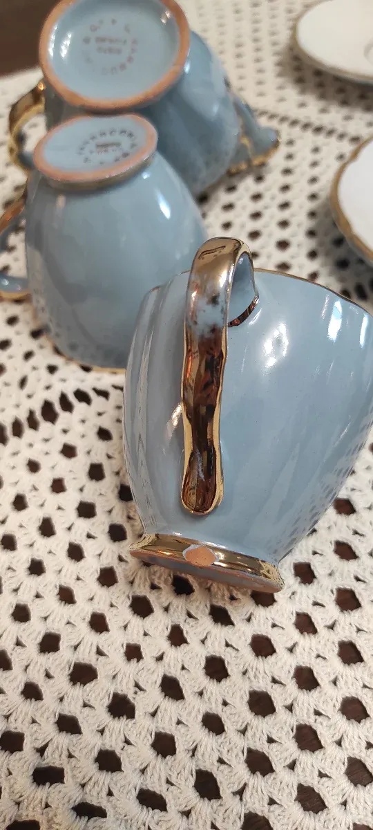 Servizio Caffè Vintage Vannucchi Sesto Fiorentino