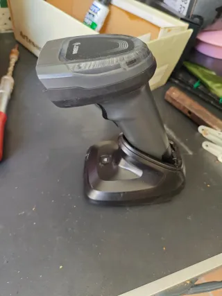 Escáner Zebra DS8178 Código Barras