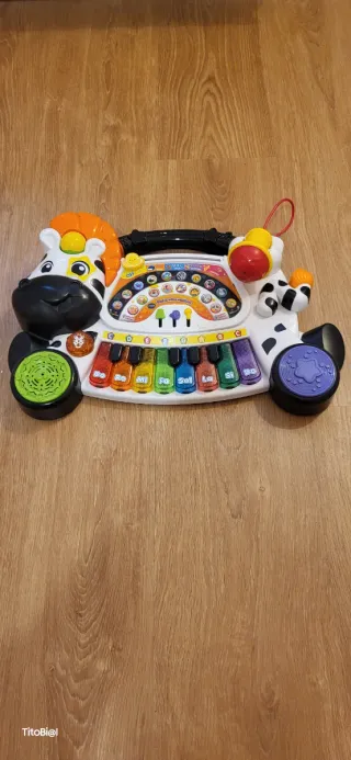 Piano Jirafa Musical Infantil