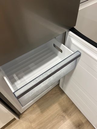 Frigorífico Hisense No Frost con Wifi