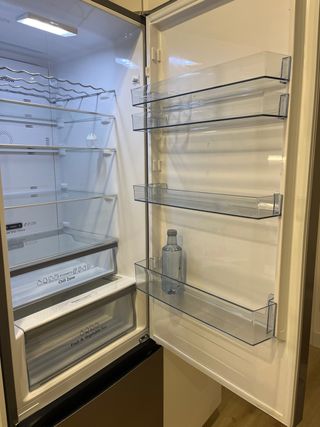 Frigorífico Hisense No Frost con Wifi