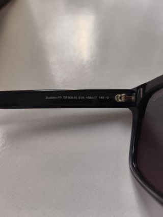 Gafas de sol Tom Ford mujer negras