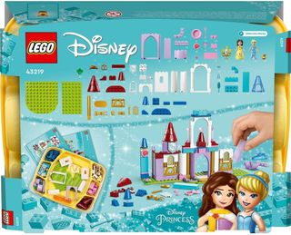 LEGO Disney Princess Castillos Creativos 43219