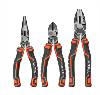 Herramientas manuales Alicates, Niveles.