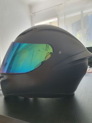 Casco moto AGV