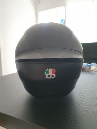 Casco moto AGV