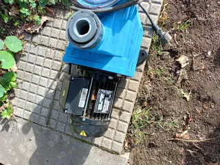 Motore lavasciuga piscina