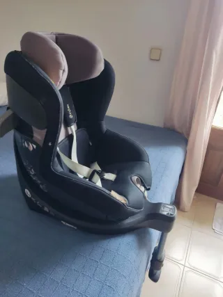 Silla coche Cybex Sirona S i-Size 45-105cm