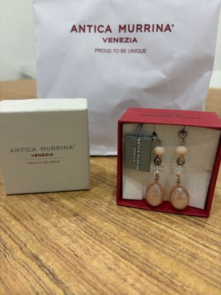 Orecchini Antica Murrina Venezia