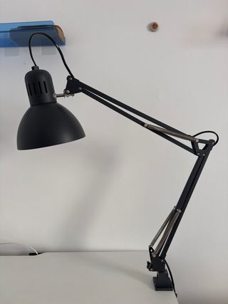 Lámpara de escritorio Ikea Flexo Tertial