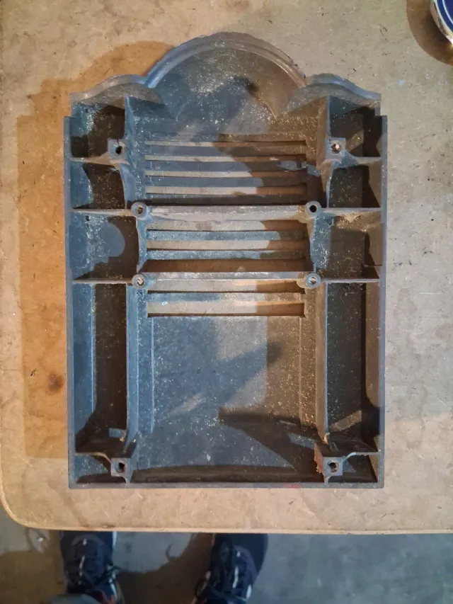 Frontal Vespa Vespino