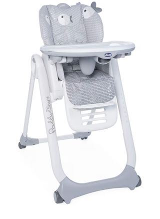 Trona Chicco Polly 2 Start Bebé 0-3 años (15kg)